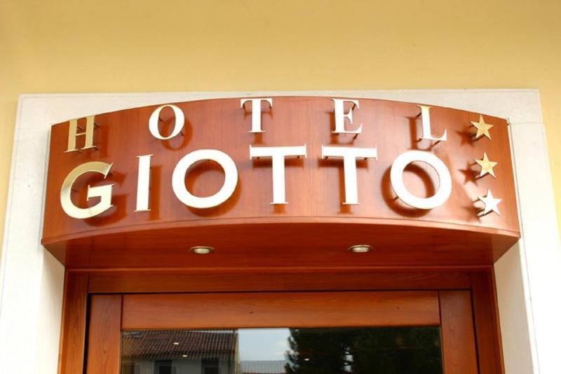 Hotel Giotto Pádua